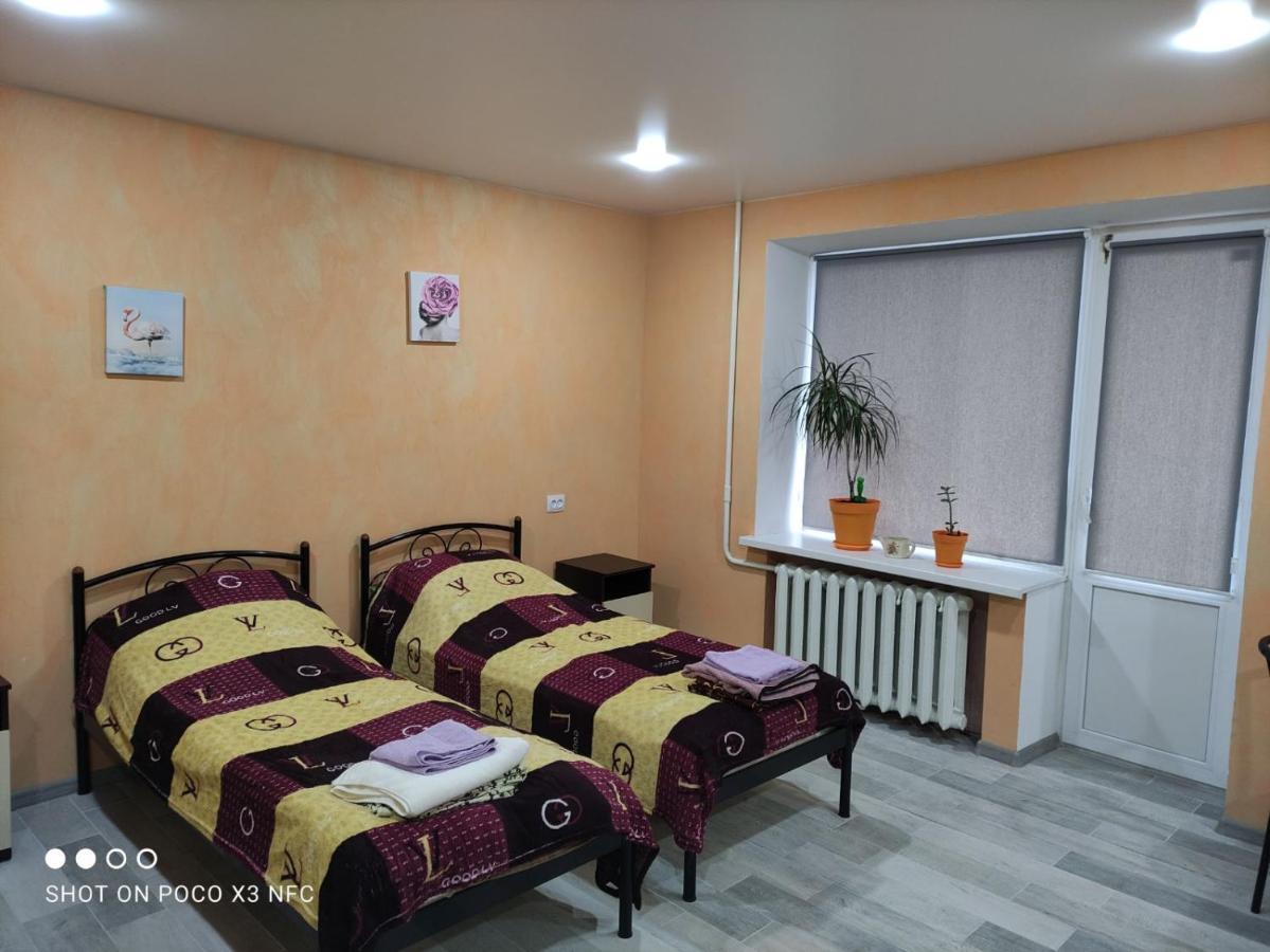 Квартира Студіо Біля Автовокзалу Kremenchuk Exterior foto