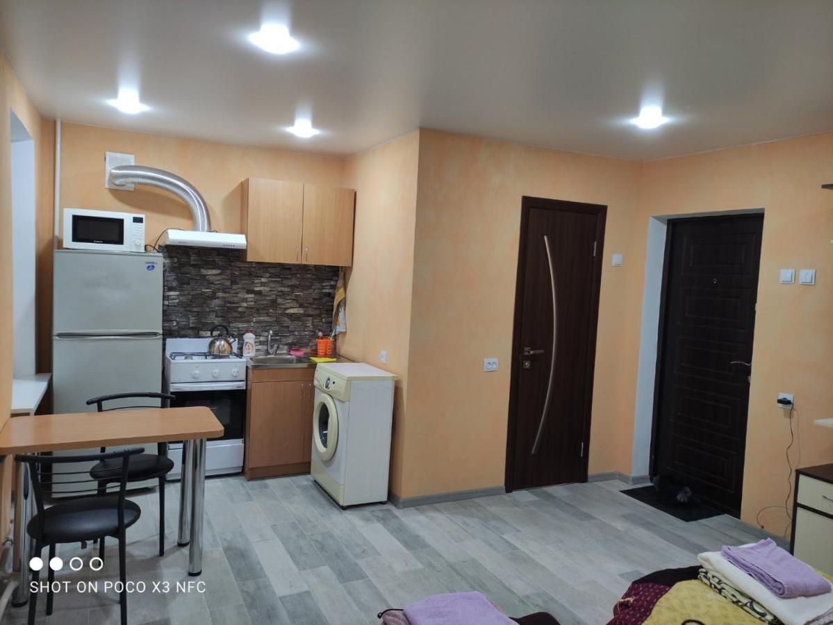 Квартира Студіо Біля Автовокзалу Kremenchuk Exterior foto